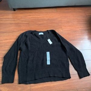 Old Navy Black Sweater